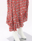 Isabel Marant Floral Wrap Skirt Size FR 36 | AU 8