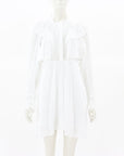 Isabel Marant 'Limpeza' Cotton Dress Size FR 36 | AU 8