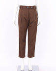 Song For The Mute Satin Tapered Pant Size 36 | AU 8