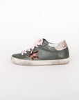 Golden Goose Leather 'Superstar' Sneakers Size 35