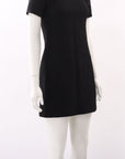 Celine Wool Shift Dress Size FR 34 | AU 6