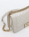 Chanel Iridescent Medium Boy Bag