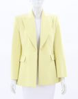 Scanlan Theodore Single Breasted Blazer Size 8