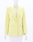 Scanlan Theodore Single Breasted Blazer Size 8