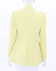 Scanlan Theodore Single Breasted Blazer Size 8