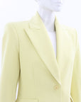 Scanlan Theodore Single Breasted Blazer Size 8