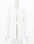 Scanlan Theodore Single Breasted Blazer Size 8