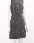 Balenciaga Jacquard Sheath Dress Size FR 34 | AU 6
