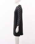 Miu Miu Lace Sleeve Shift Dress Size IT 36 | AU 6