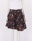 Ulla Johnson Vera Frilled Skirt Size US 8 | AU 12