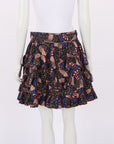 Ulla Johnson Vera Frilled Skirt Size US 8 | AU 12