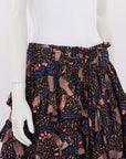 Ulla Johnson Vera Frilled Skirt Size US 8 | AU 12