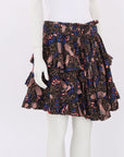 Ulla Johnson Vera Frilled Skirt Size US 8 | AU 12