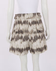 Isabel Marant Tie Dye Shorts Size FR 40 | AU 12