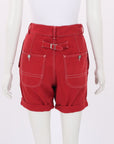 Isabel Marant Cotton Shorts Size FR 40 | AU 12