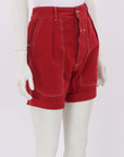 Isabel Marant Cotton Shorts Size FR 40 | AU 12