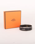 Hermes Enamel Bangle Size GM
