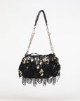 Jamin Puech Sequin and Crystal Handbag