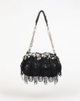 Jamin Puech Sequin and Crystal Handbag