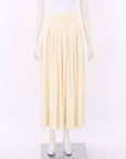 Chloe Linen Maxi Skirt Size FR 34 | AU 6