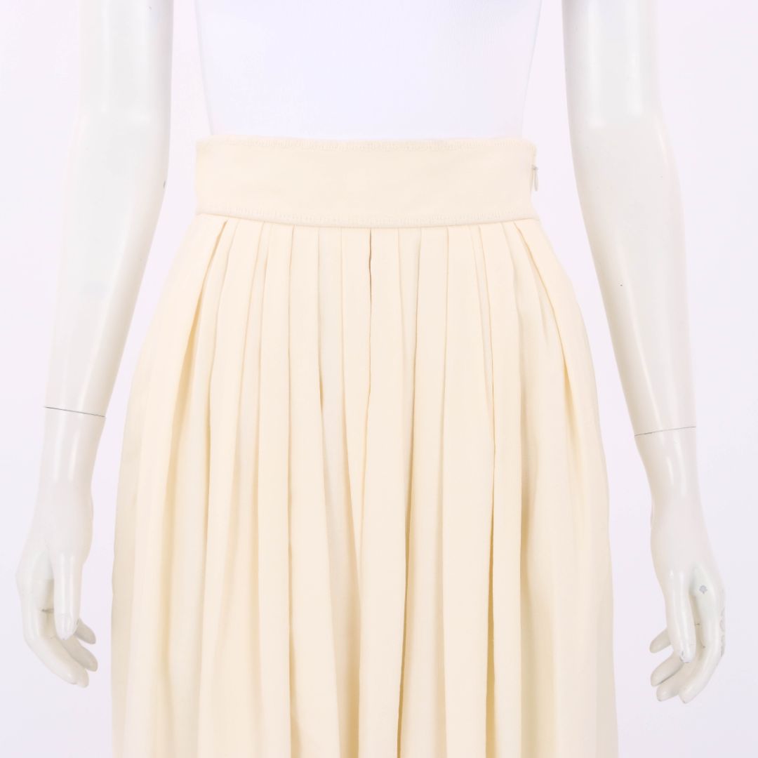 Chloe Linen Maxi Skirt Size FR 34 | AU 6