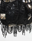 Jamin Puech Sequin and Crystal Handbag