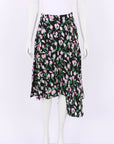 Marni Floral Printed Skirt Size IT 38 | AU 6