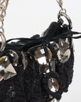 Jamin Puech Sequin and Crystal Handbag