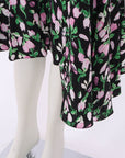 Marni Floral Printed Skirt Size IT 38 | AU 6