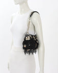 Jamin Puech Sequin and Crystal Handbag