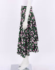 Marni Floral Printed Skirt Size IT 38 | AU 6