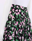 Marni Floral Printed Skirt Size IT 38 | AU 6