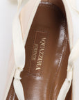 Aquazzura 'Very Ballerina' Ballet Flats Size 38