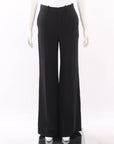 Chloe Silk Crepe Pants Size FR 38 | AU 10