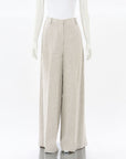 Scanlan Theodore Linen Wide Leg Trouser Size 10