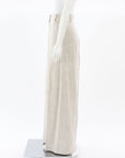 Scanlan Theodore Linen Wide Leg Trouser Size 10