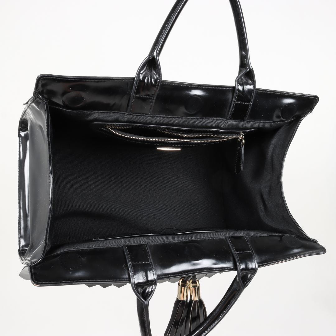 Zimmermann Leather Doctors Style Tote Bag