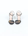 Gucci Leather Marmont Sandals Size 38.5