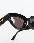 Bottega Veneta BV1249S Cat Eye Sunglasses