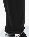 Christopher Esber Sculpted Multi Bow Dress Size AU 4