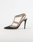 Valentino Rockstud Caged Heels Size 39