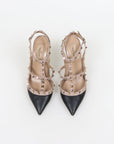 Valentino Rockstud Caged Heels Size 39