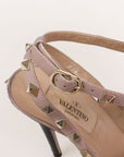 Valentino Rockstud Caged Heels Size 39