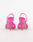 The Attico 'Rem' Slingback Sandals Size 40.5