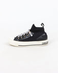 Christian Dior Walk 'n' Dior Technical Knit Sneakers Size 37