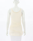 Versace Knit Tunic Tank Size M