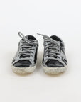 Golden Goose Patent Leather 'Superstar' Sneakers Size 39