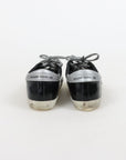 Golden Goose Patent Leather 'Superstar' Sneakers Size 39