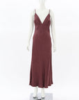 Rixo London 'Palermo' Slip Dress Size 12