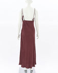 Rixo London 'Palermo' Slip Dress Size 12